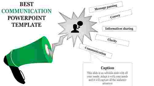 communication powerpoint template-Best COMMUNICATION POWERPOINT TEMPLATE